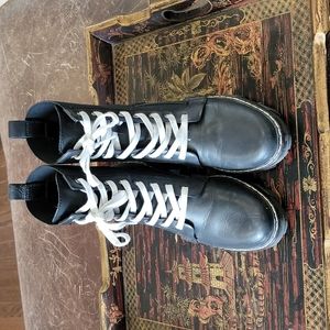 Rag ans bone combat boots